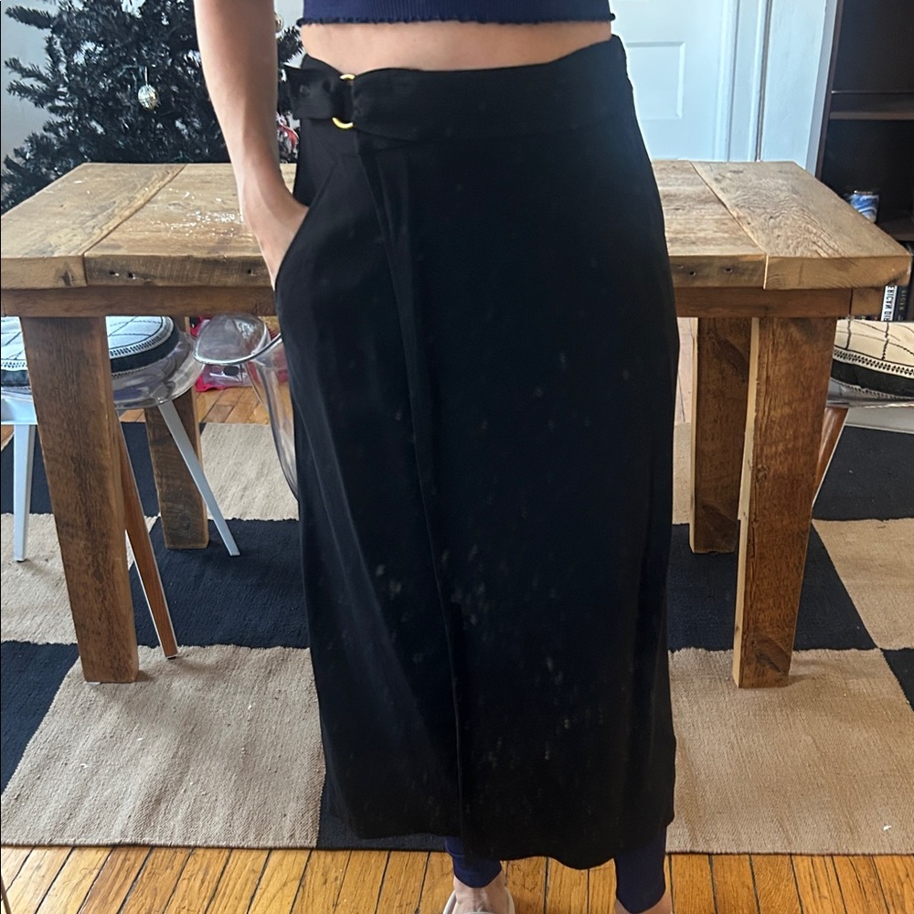 ALC Black Women's Skirt